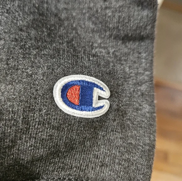 Champion Unisex XXL gray hoodie - Picture 3 of 6